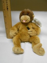 Coca-Cola International plush Monkey Orangutan Orany 1999 w/ all origina... - $9.85