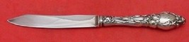 Virginiana By Gorham Sterling Silver Fruit Knife Pointed 6 7/8&quot; - £98.62 GBP