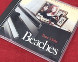 Beaches - Original Movie Soundtrack CD  Bette Midler - $3.95