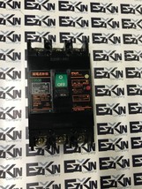 Fuji Electric EG53B Circuit Breaker 3P 30A 100-200V  - $29.50