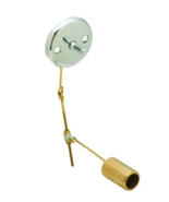 Gerber Bathtub Bucket and Linkage 97-171-KT Tub Drain Linkage Assembly B... - €27,85 EUR