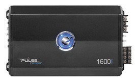Planet Pulse Series 4 Channel Amplifier 1600W Max - $3,433.24 MXN