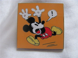 Disney Trading Pins 97548     Mickey Comic Mystery Collection - Mickey Running O - £11.15 GBP