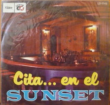 DEEP PURPLE Cita... en el Sunset LP from PERU Hard Rock - £27.65 GBP