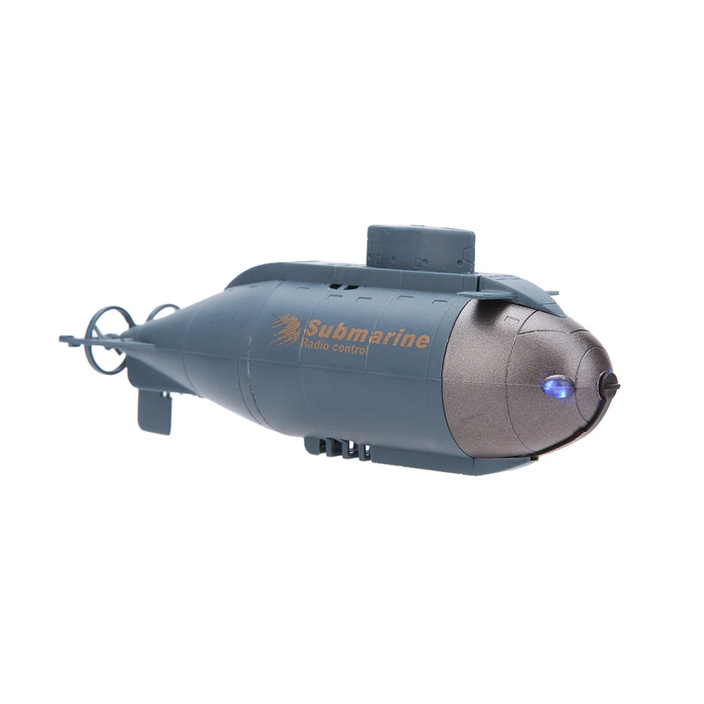 Happycow 777-586 Mini RC Nuclear Submarine High Speed Boat Remote Control Drone - £31.69 GBP+