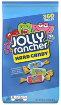 JOLLY RANCHER Hard Candy, Assorted, 5 Pound Bulk Candy - $29.69