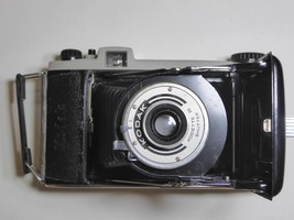 Kodak Eastman: Kodak Junior I with Kodette III lense - camera - $28.00
