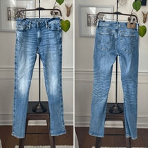 American Eagle Mens Slim Blue Jeans 30 x 33 - $23.04