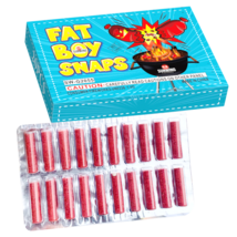 8 Boxes RARE Bang /FLASH Adult Party Snaps Snappers - with a bonus - $19.95