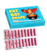 8 Boxes RARE Bang /FLASH Adult Party Snaps Snappers - with a bonus - £15.94 GBP