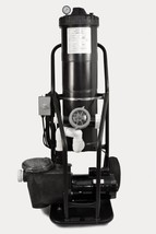 Advantage Portable Pool Cleaner Vacuum System w/ 150 Sq. Ft. Filter PORT... - $2,400.00