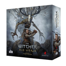 The Witcher Old World Game - $194.03