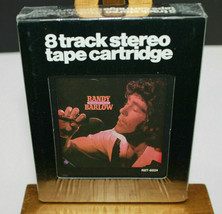 Randy Barlow Featuring Sweet Melinda NOS Factory Sealed 8-Track - £5.41 GBP