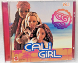 CD Cali Girl Vol. 1 B52s Lillix Sugar Ray Tyler Hilton Cabrera (CD, 2004... - $9.99