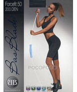 Leggings Sportifs Mi Jambe De Femme Tanière 200 Deniers Bas Blach Forcef... - $248.66 MXN+