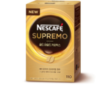 NESCAFE Supremo Gold Mild Coffee Mix 11.9g * 110EA - £49.61 GBP