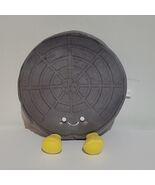 Manhole Cover Plush Toy Toreba Exclusive Minomawari Friends Japan Anime ... - $49.38