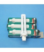 SLI CF18LD/841 Compact Fluorescent Lamp 18 Watts 2 Pin GX24D2 Base 4100K... - $27.24 CAD