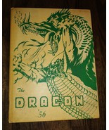 1956 St. Mary&#39;s High School Yearbook Dragon St. Louis Missouri - €26,05 EUR