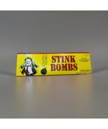 36 NEW STINK BOMBS VIALS bad neighbors revenge - $929.16 MXN