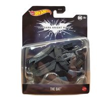 Hot Wheels The Bat The Dark Knight Series - $18.73