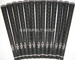 NEW 13 PIECES p5g BLACK WRAP GOLF TOUR GRIP CLUB DRIVER IRON WOODS WEDGE... - €148,75 EUR