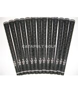 NEW 13 PIECES p5g BLACK WRAP GOLF TOUR GRIP CLUB DRIVER IRON WOODS WEDGE... - €148,17 EUR