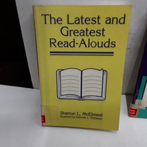 The Latest and Greatest Read-Alouds - $4.23