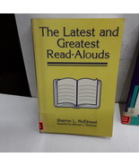 The Latest and Greatest Read-Alouds - $5.78 CAD