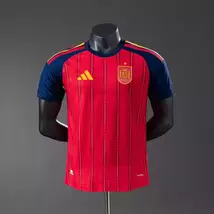  Spain Home Jersey 2026/27 - World Cup Soccer Jersey | Free Usa Shipping - $73.00