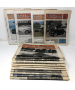 Lot of 15 Old Cars Weekly News and Marketplace + Corvette Supplement Early 1990s - $35.96