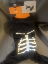 Hyde &amp; EEK! Boutique Halloween Skeleton Matching Family Dog and Cat Paja... - $34.53