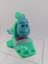 Elemental McDonald's Happy Meal Toy 2023 Wade on the Water  Disney Blue Green - £8.23 GBP