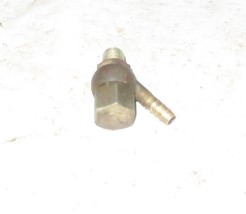 1982 Delorean DMC 12 OEM Fuel Pump Banjo Fitting - £14.90 GBP