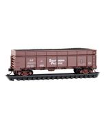 Micro-Trains # 08300190 Southern Pacific 40&#39; Drop Bottom Gondola #366673... - $29.40