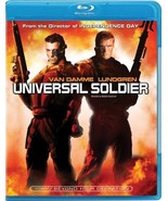 Universal Soldier - BluRay BD Region A USA Video - $23.81 CAD