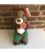 Build A Bear Cupid Reindeer 18&quot; Plush Team Santa Christmas Outfit Retire... - $470.27 MXN