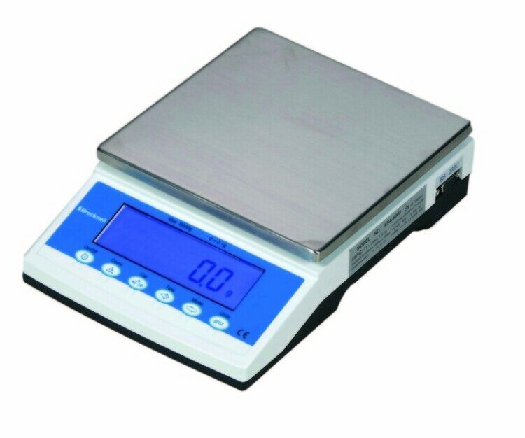 Brecknell MBS Series Precision Balance -  BS-MBS-3000 - 3000 g x 0.05 g - $319.99