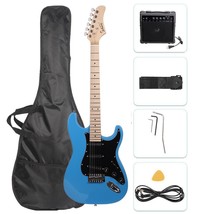 39" Electric Guitar Kit For School Beginner With 20W Amp - £132.73 GBP