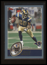 2003 Topps #120 Isaac Bruce - £1.49 GBP