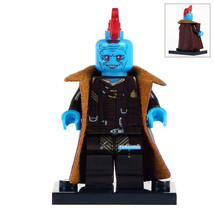 Yondu Udonta (Space Pirate) Marvel Superheroes Lego Compatible Minifigure Bricks - £2.38 GBP