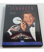 Scrooged (DVD, 1999, Sensormatic) Bill Murray, Widescreen - £3.49 GBP