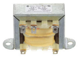 Cookshack 241-5-10 Transformer, 115 V to 10 V, 12VA, 50/60HZ - $66.50