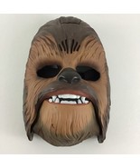 Disney Star Wars Chewbacca Talking Special FX Mask Electronic Halloween ... - £33.36 GBP