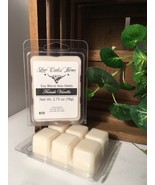 Handmade FRENCH VANILLA Soy Blend Wax Melts 2.75 Oz Candle Warmer Cube T... - £5.06 GBP