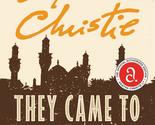 They Came to Baghdad [Paperback] Christie, Agatha - $2.93