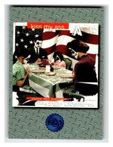 KISS My Ass Family Dinner 1998 KISS Catalog Card #176 Topps - $3.56