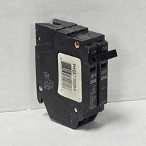 ABB THQLT2020 20A/20A 2x1P 120/240V Tandem Plug-In Circuit Breaker - $14.84