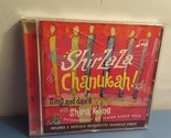 ShirLaLa Hanoukka !: Chantez et dansez avec Shira Kline (CD, ShirLaLa, j... - $9.49