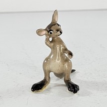 Hagen Renaker Kangaroo Miniature Figurine No Baby Version *Repaired* - £23.97 GBP